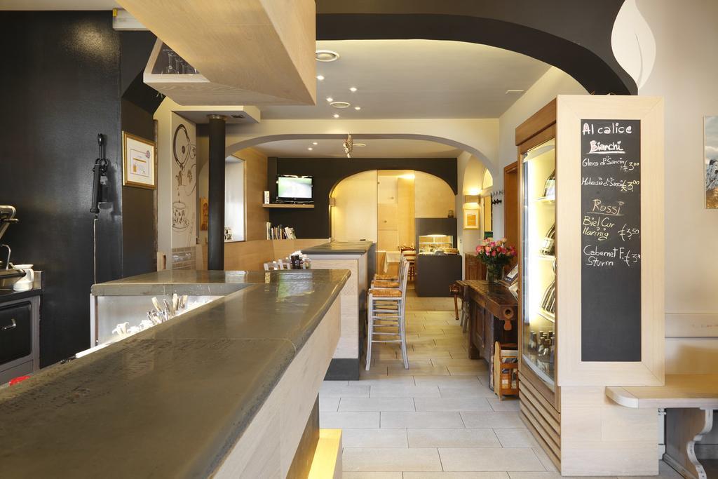 Osteria Da Alvise Hotel Sùtrio Exterior foto