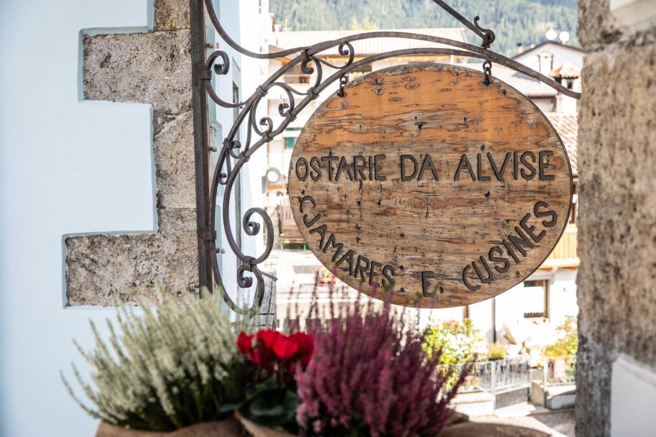 Osteria Da Alvise Hotel Sùtrio Exterior foto