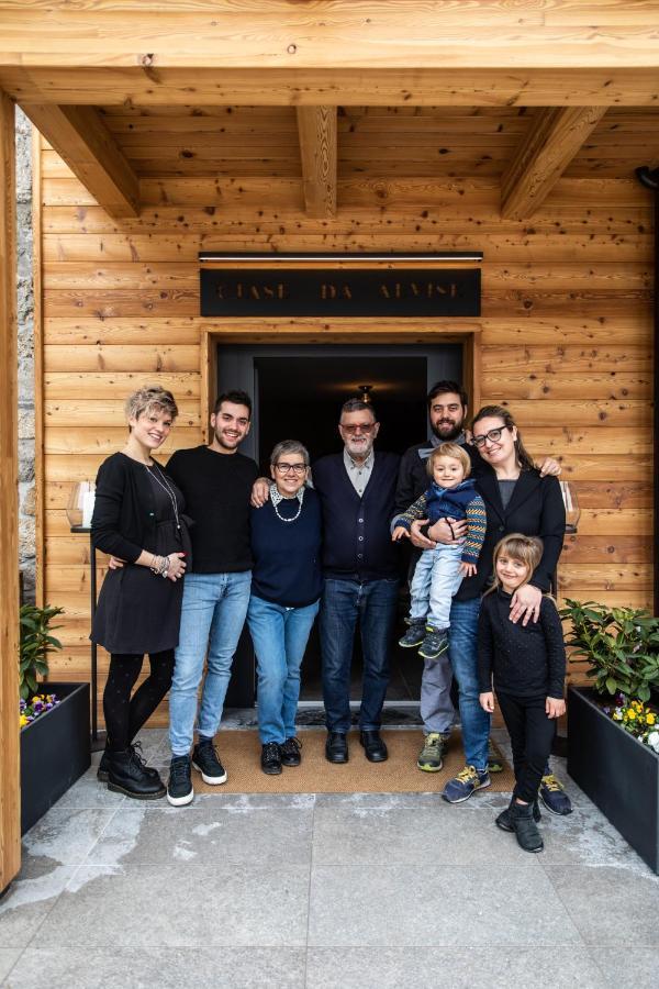 Osteria Da Alvise Hotel Sùtrio Exterior foto